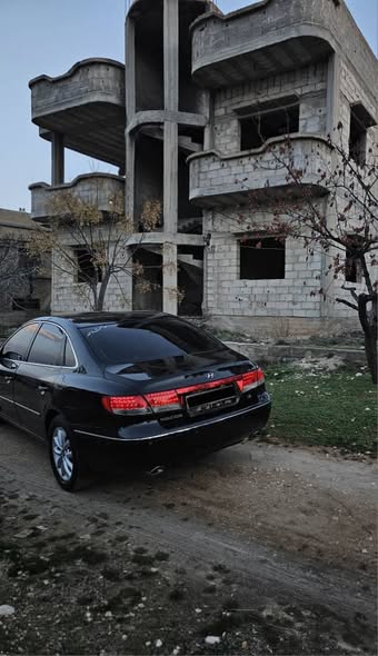 هيونداي ازيرا 2006 - صورة 3