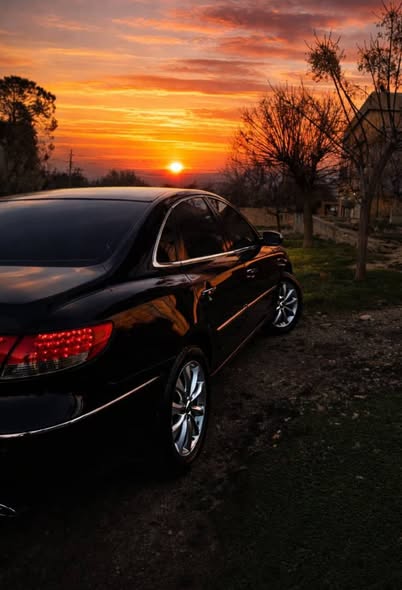 هيونداي ازيرا 2006 - صورة 4