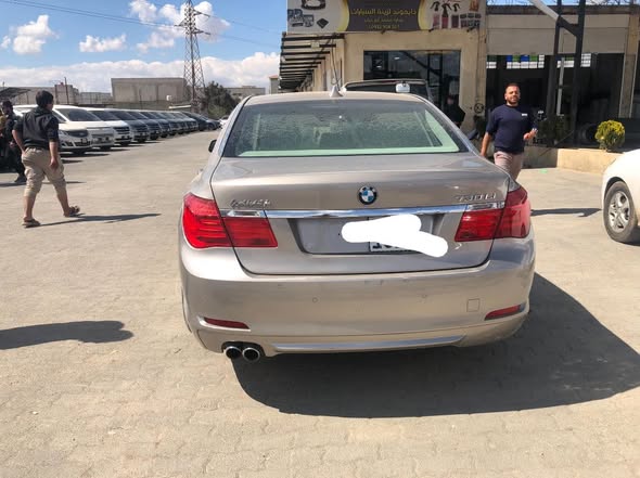 بي إم دبليو 730 2012 - صورة 5