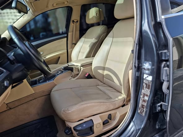 بي إم دبليو 520i 2008 - صورة 3