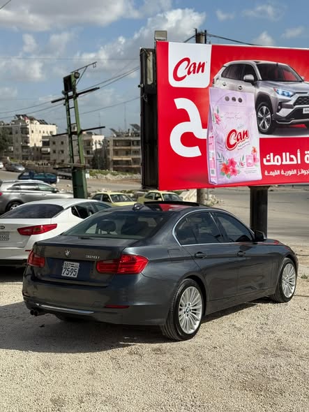 بي إم دبليو 328i 2013 - صورة 2