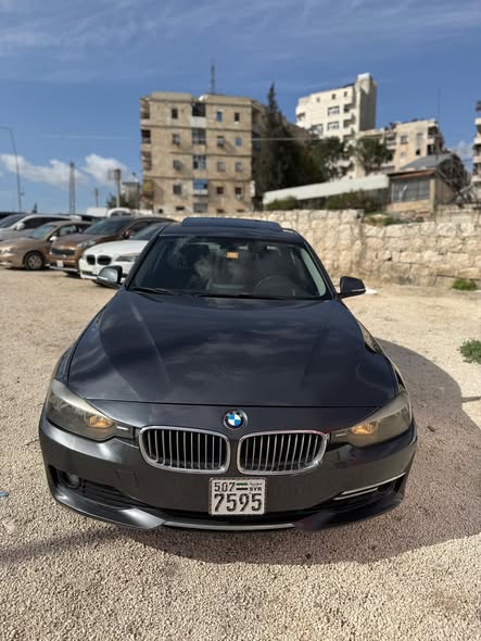 بي إم دبليو 328i 2013 - صورة 4