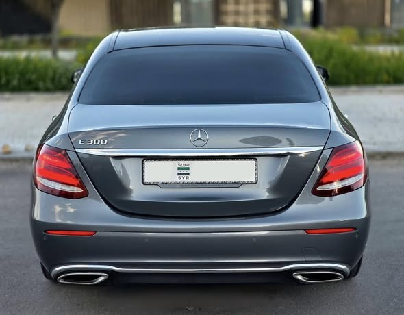 مرسيدس اي 300 2019 - صورة 2