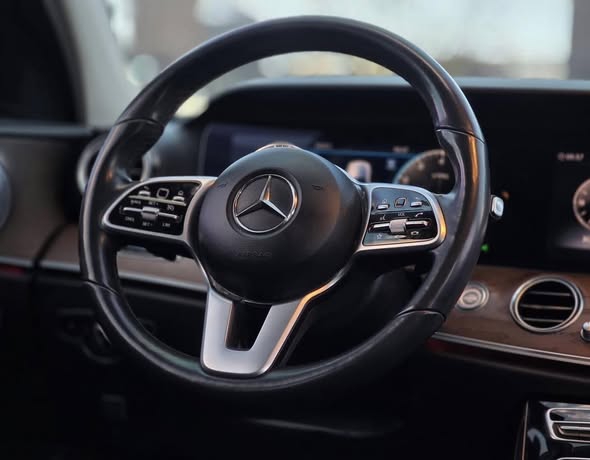 مرسيدس اي 300 2019 - صورة 5