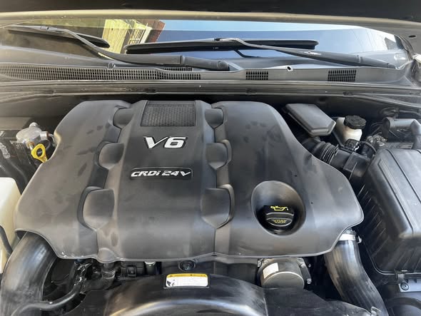 كيا موهافي 2008 - صورة 4