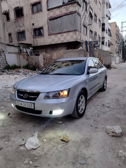 هونداي سوناتا 2006 - صورة 1