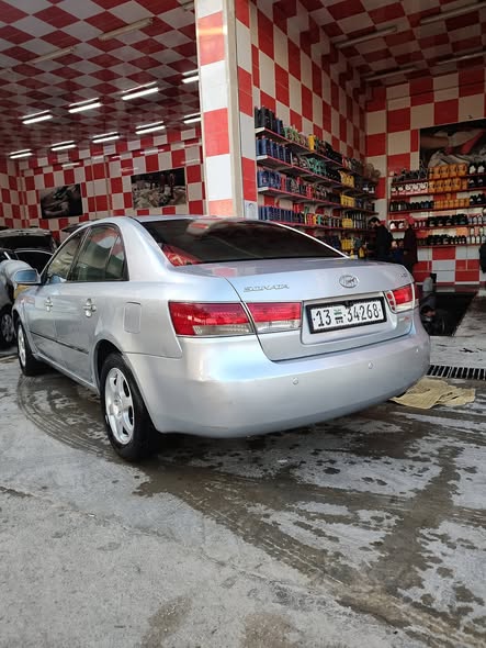 هونداي سوناتا 2006 - صورة 2