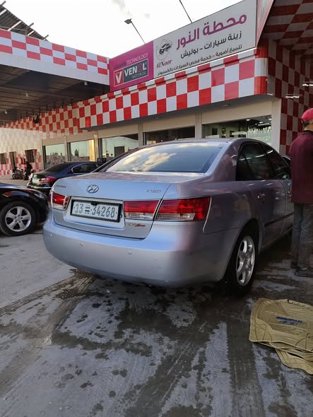 هونداي سوناتا 2006 - صورة 3