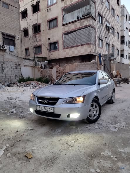 هونداي سوناتا 2006 - صورة 4