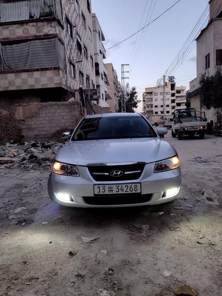 هونداي سوناتا 2006 - صورة 5