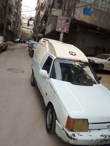 دايو بيك اب 2003 - صورة 4