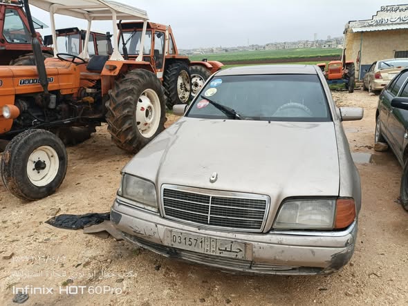 مرسيدس فرخة 2001 - صورة 2