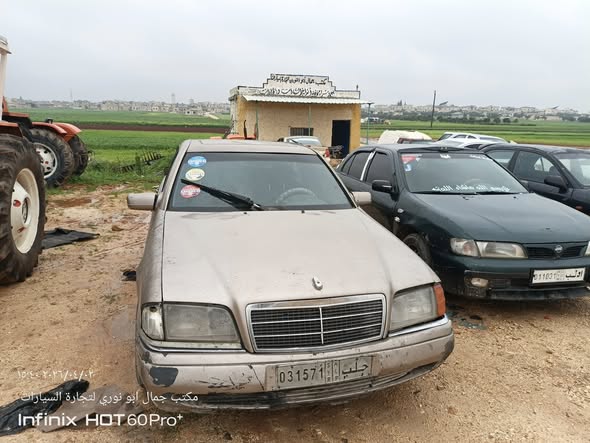 مرسيدس فرخة 2001 - صورة 3