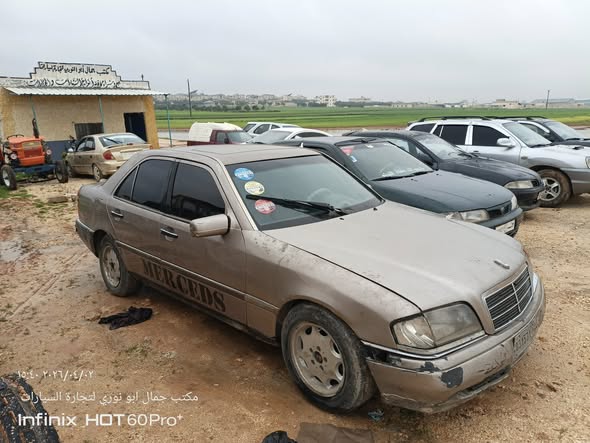 مرسيدس فرخة 2001 - صورة 4