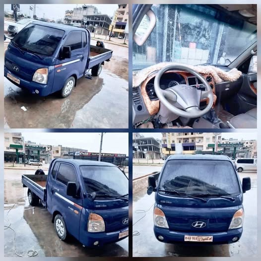 هيونداي بورتر 2008