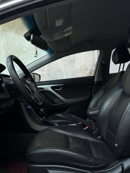 هيونداي افانتي 2014 - صورة 2