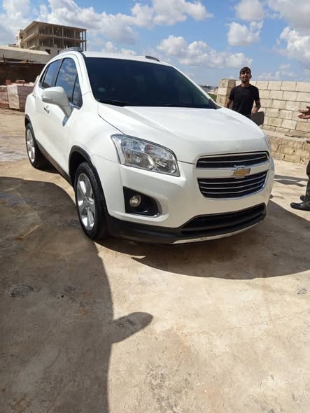 شفروليه تراكس 2016 - صورة 1