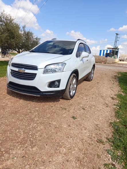 شفروليه تراكس 2016 - صورة 2