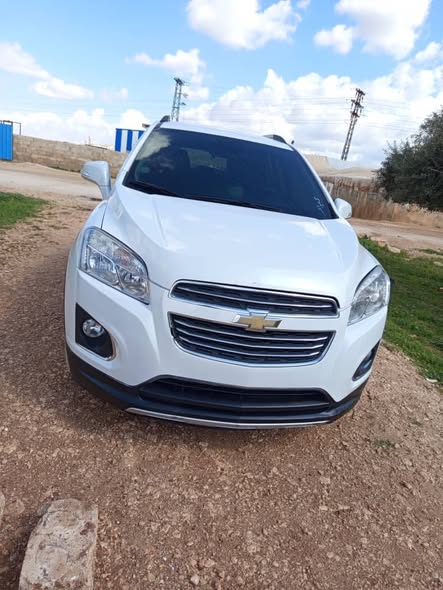 شفروليه تراكس 2016 - صورة 3