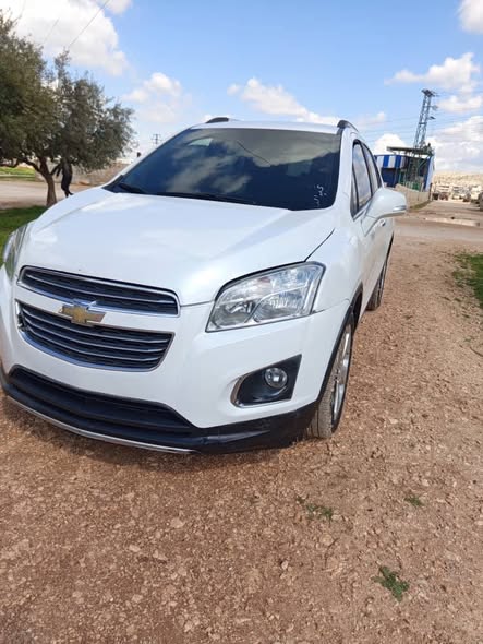 شفروليه تراكس 2016 - صورة 4