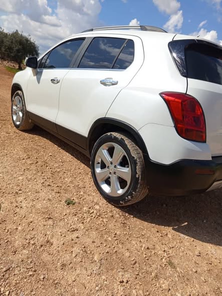 شفروليه تراكس 2016 - صورة 5