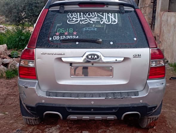 كيا سبورتاج 2005 - صورة 1