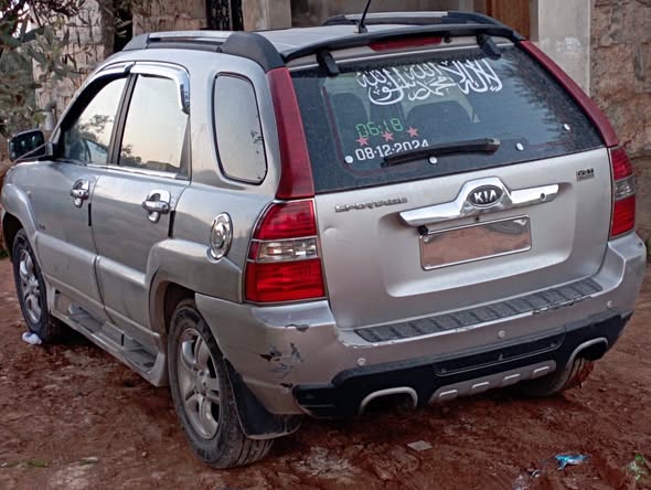 كيا سبورتاج 2005 - صورة 2