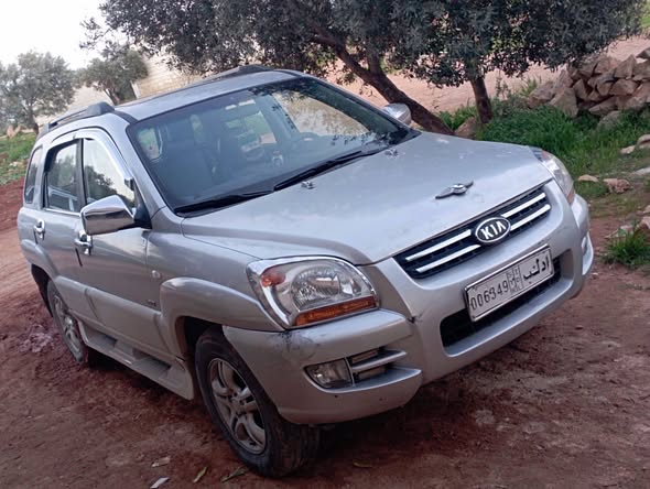 كيا سبورتاج 2005 - صورة 3