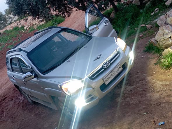 كيا سبورتاج 2005 - صورة 5