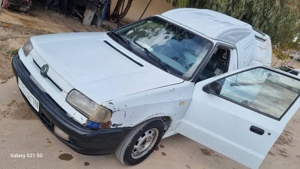 سكودا بيكاب 1996 - صورة 2