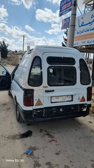 سكودا بيكاب 1996 - صورة 3