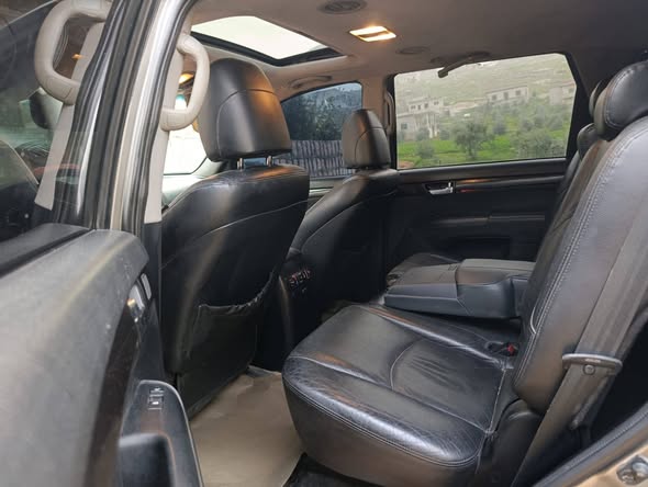 كيا موهافي 2011 - صورة 1