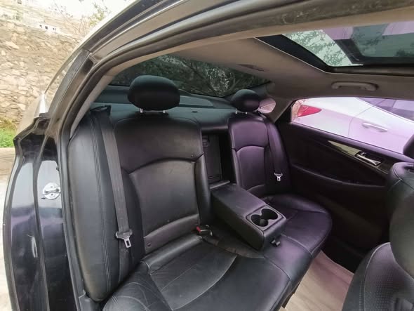 هيونداي سوناتا 2010 - صورة 1