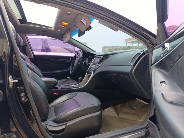 هيونداي سوناتا 2010 - صورة 2