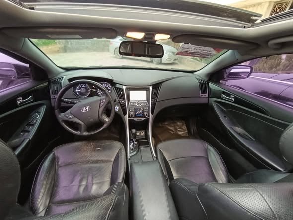 هيونداي سوناتا 2010 - صورة 4