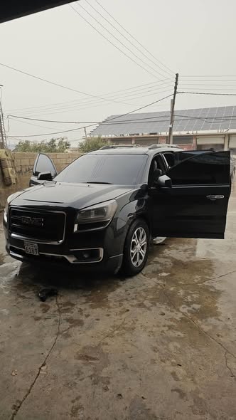 جي ام سي أكاديا 2013 - صورة 2