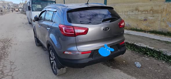 كيا سبورتاج 2012 - صورة 1