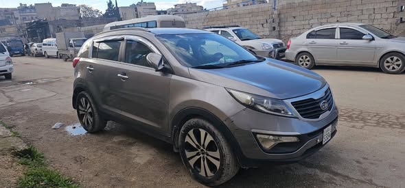 كيا سبورتاج 2012 - صورة 4