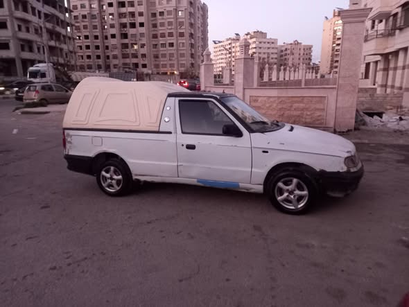 سكودا بيك أب 1996 - صورة 2