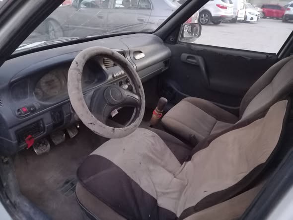 سكودا بيك أب 1996 - صورة 4