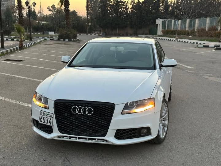 اودي A4 2011