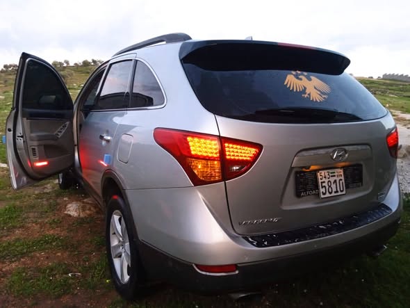 هيونداي فيراكروز 2007 - صورة 2