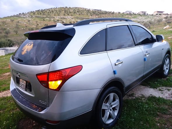 هيونداي فيراكروز 2007 - صورة 3