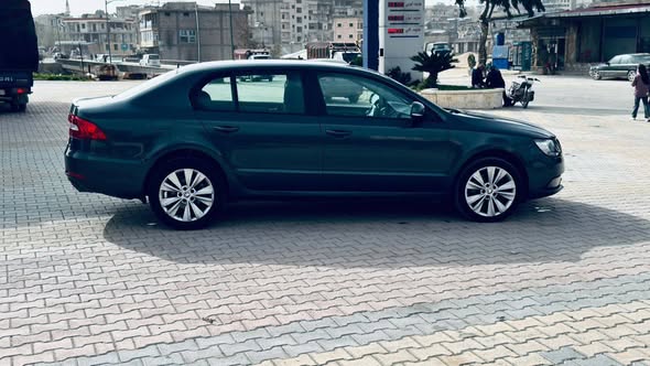 سكودا سوبرب 2015 - صورة 3