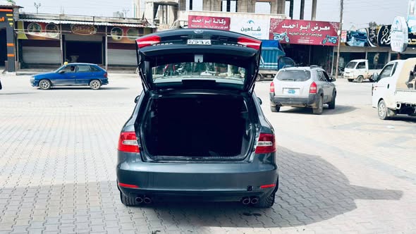 سكودا سوبرب 2015 - صورة 4