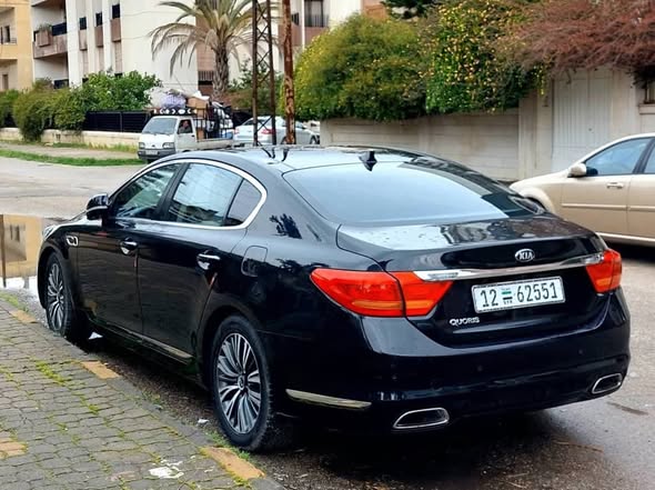 كيا K900 2015 - صورة 1