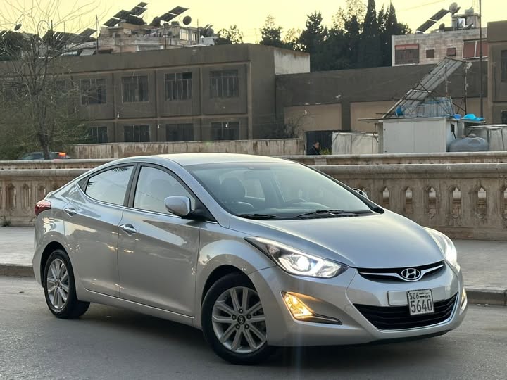 هيونداي النترا 2015