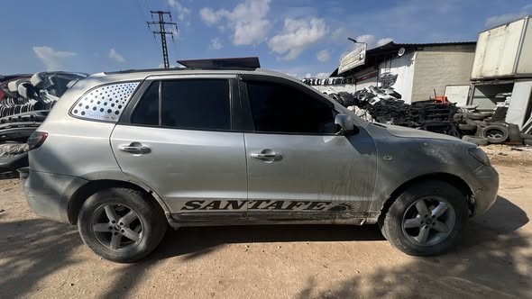 هيونداي سانتا في 2007 - صورة 2