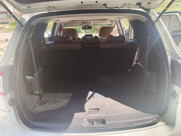 هيونداي سانتا في 2010 - صورة 5