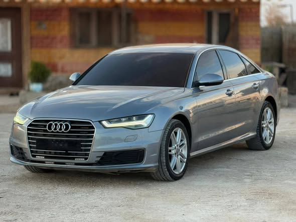 أودي A6 2016 - صورة 2